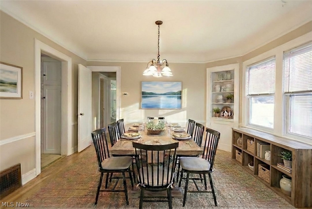 Indian Heights - Residential Income