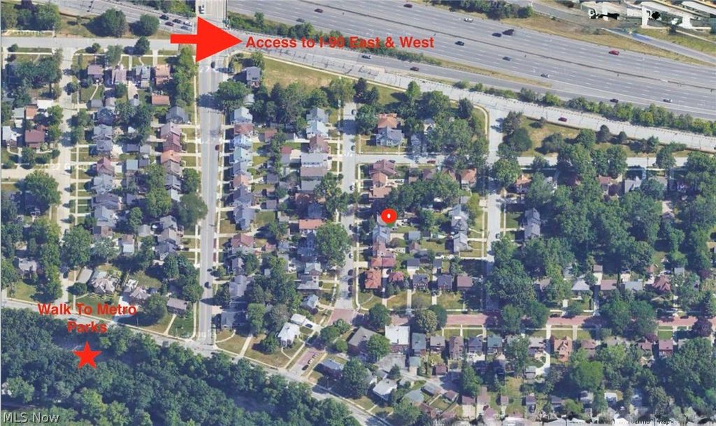 Photo of 2297 Ogontz Avenue, Lakewood, OH 44107 (MLS # 5185570)