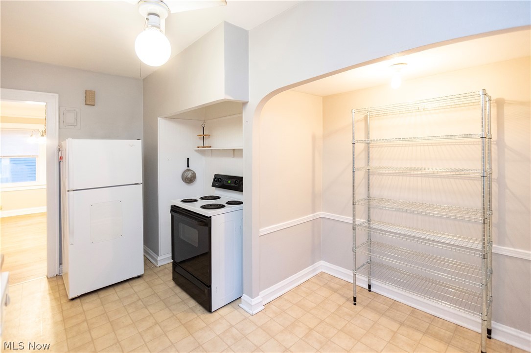 Indian Heights - Residential Income