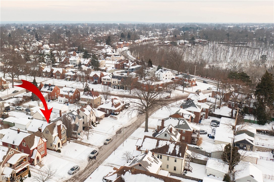 Indian Heights - Residential Income