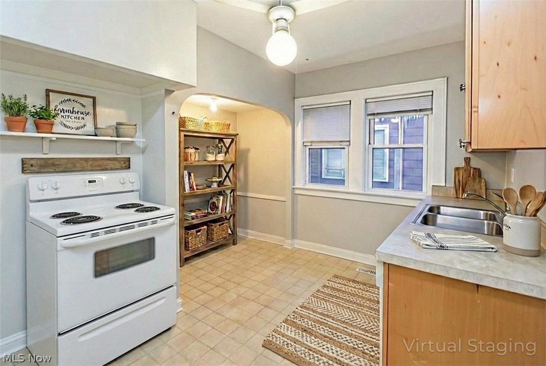 Indian Heights - Residential Income