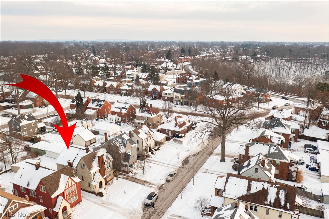 Indian Heights - Residential Income