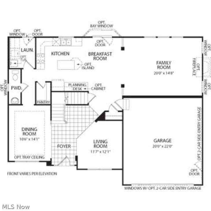 Chelsea Greens - Residential