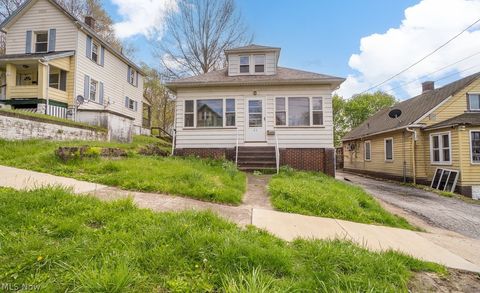 Photo of 45 Walter Street, Campbell, OH 44405 (MLS # 5203351)