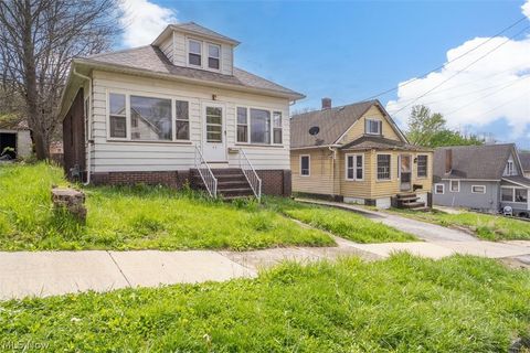 Tiny photo for 45 Walter Street, Campbell, OH 44405 (MLS # 5203351)