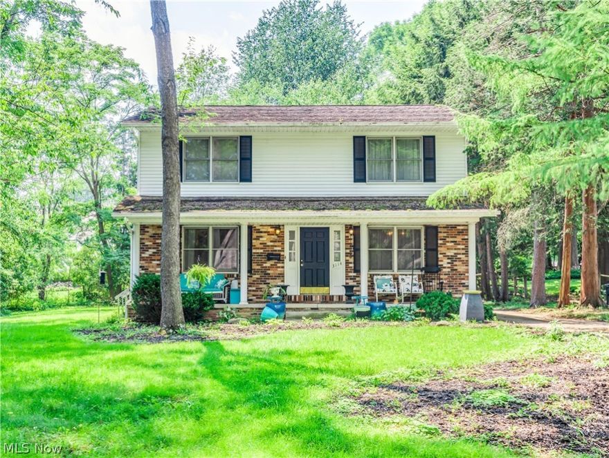 Here's a great opportunity to own a charming colonial built with quality construction situated on a 1/2 acre lot in Silver Lake Village. Formal living room with crown molding and glass french doors to the side yard and french doors that open to the cozy  family room with fireplace. Eat in kitchen with stainless appliances, wood floors and cabinets, formal dining room too! A 1/2 bath completes the first floor. On the second floor you'll find four nicely sized bedrooms and two full baths. The backyard is spacious and flat with room to run.  Crystal Lake privileges are available to residents with an annual fee and with some limits on memberships. Crystal Lake Park has a beautiful a huge sandy beach with lifeguard and swimming area, play ground, boating, fishing, and picnic areas. There's also a Silver Lake  community park with baseball, tennis and hike and bike trails along the river.  Don't miss this chance to make this your new home!