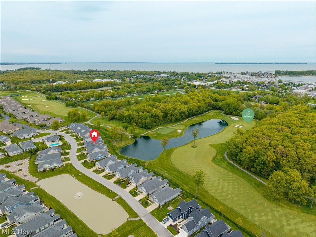 Un 8 Fairway Estates Catawba Isla - Residential