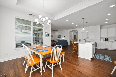 Tiny photo for 2621 Chateau Drive, Port Clinton, OH 43452 (MLS # 5210659)