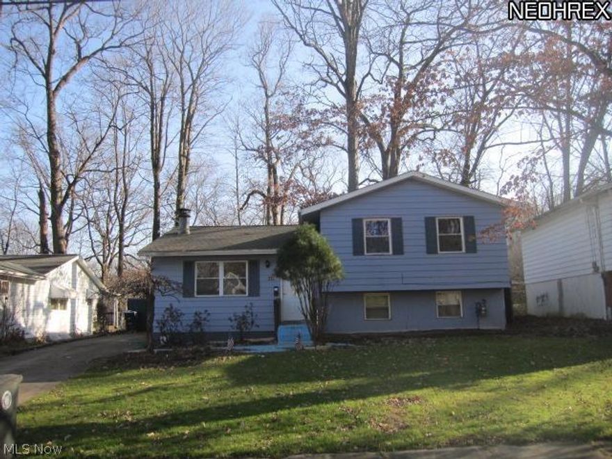 This updated split level is located in Akron's Valley near a popular Metropark trail. There are plenty of recent updates and this investment property can be purchased as a single family residence. Seller just had new furnace installed. Seller is also offering an opportunity to purchase this and three other investment properties as a package. This property is currently being rented and tenant pays utilities. All 4 properties are updated at some level and are rented to long term tenants.