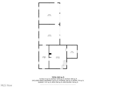 Tiny photo for 101 E Burwell Avenue, Loudonville, OH 44842 (MLS # 5240032)