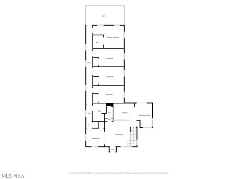 Tiny photo for 101 E Burwell Avenue, Loudonville, OH 44842 (MLS # 5240032)