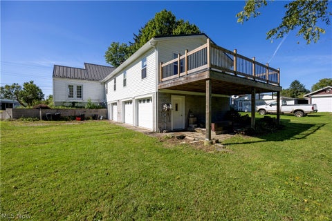 Tiny photo for 101 E Burwell Avenue, Loudonville, OH 44842 (MLS # 5240032)