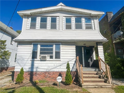 Multifamily For Sale - 15005 Lucknow Avenue<br/> Cleveland, OH 44110