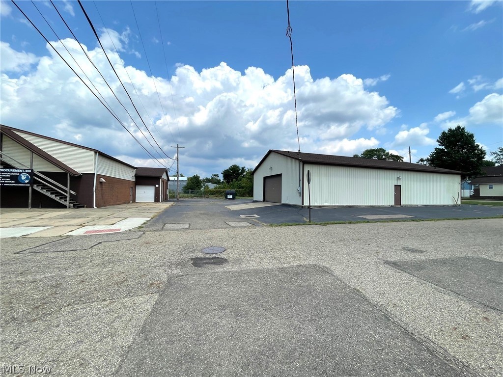 Canton City - Commercial Sale