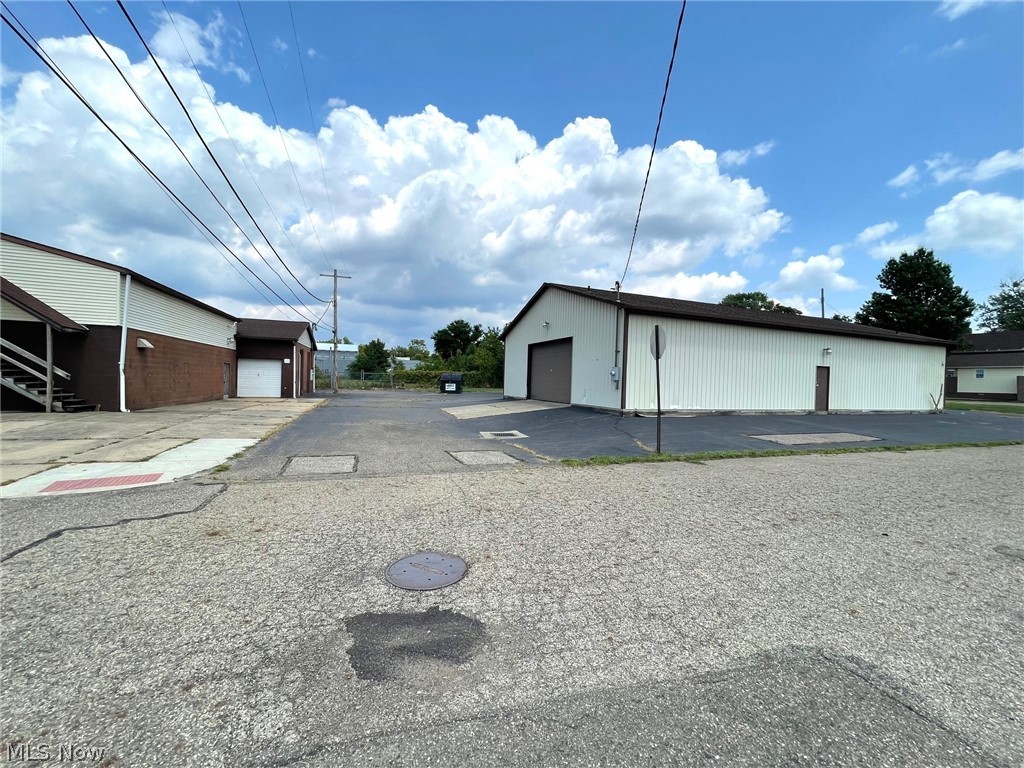 Canton City - Commercial Sale
