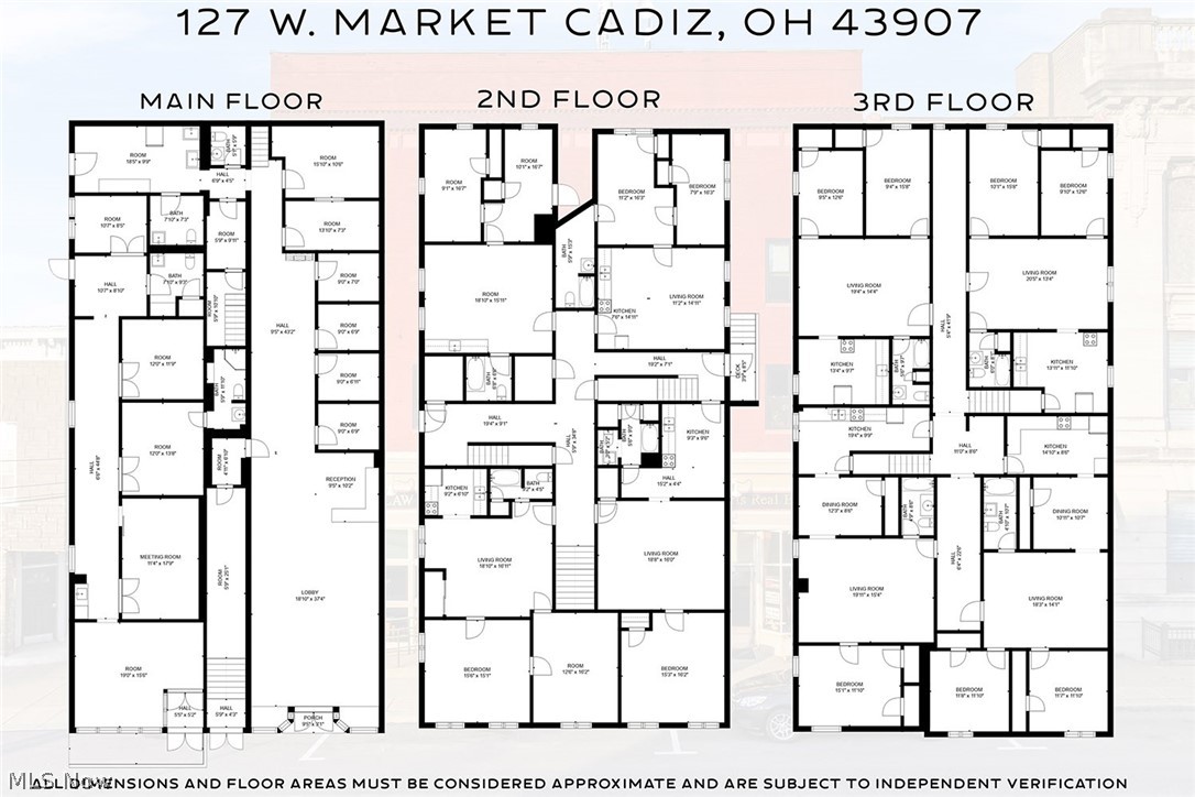 Cadiz Village - Commercial Sale