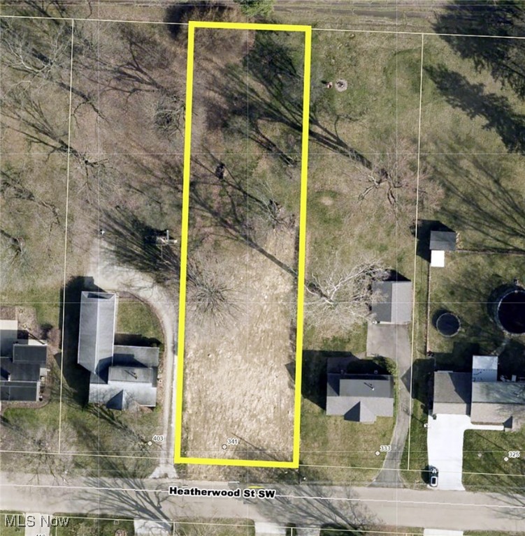 Bertcliff Acres - Land