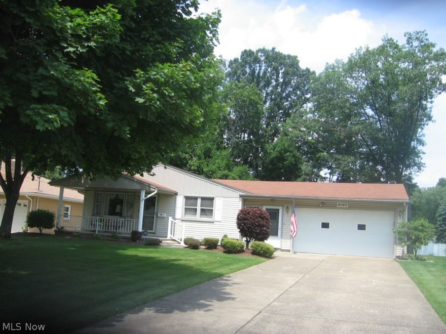 HOME HAS BEEN COMPLETELY REMODELED/ OAK KITCHEN AND DINING ROOM/ APPLIANCES STAY/ CAN PURCHASE SOME FURITURE/ FINISHED BASEMENT /HARDWOOD FLOORS UNDER CARPET  FIREPLACE IS ELECTRIC /FRONT & BACK PORCHES COVERED/SHED 10X12/BREEZEWAY IS FINISHED