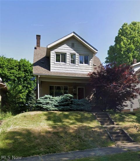 Homes For Sale - 357 Cypress Avenue<br/> Summit County, Akron, OH 44301