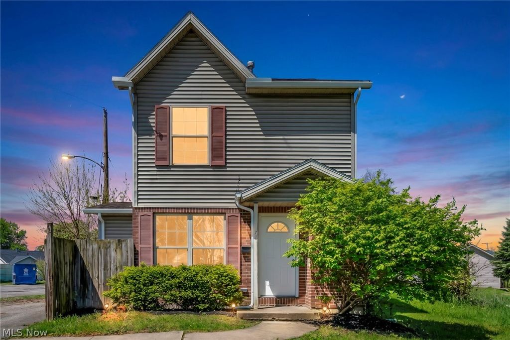 Photo of 71 Chestnut Street, Elyria, OH 44035 (MLS # 5207914)