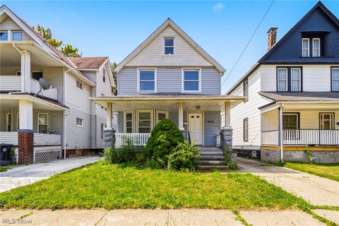 Homes For Sale - 9512 Easton Avenue<br/> Cleveland, OH 44104