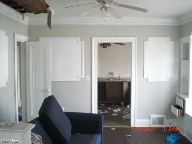 Parkhill Land & Allotment Co - Residential Income