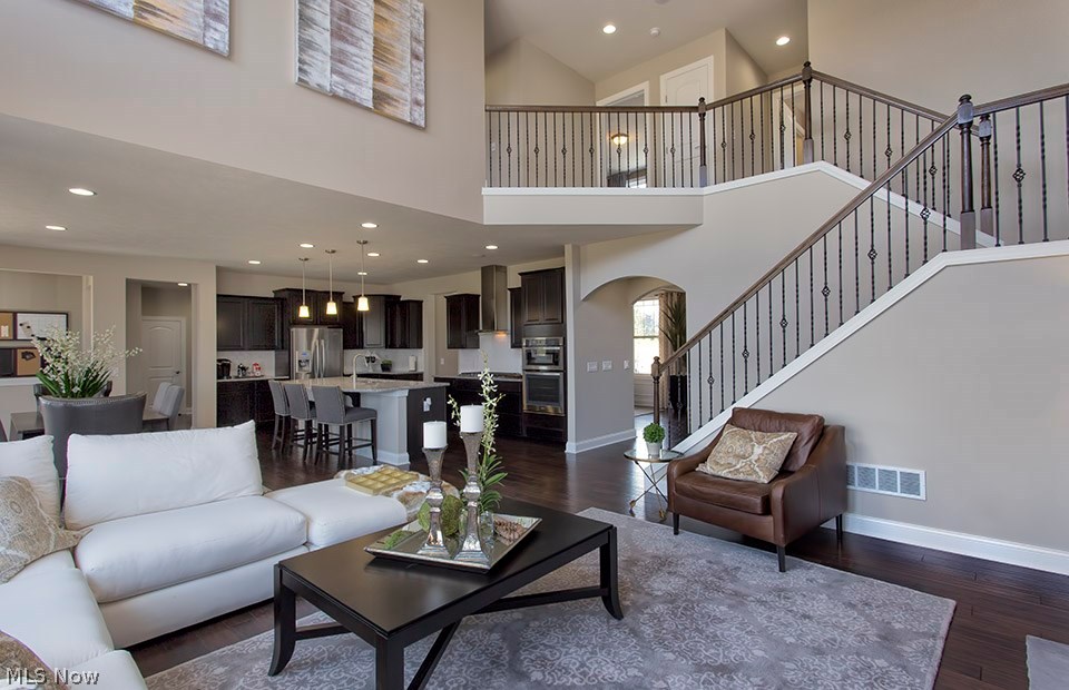 The Preserve at Miller's Farm - Residential