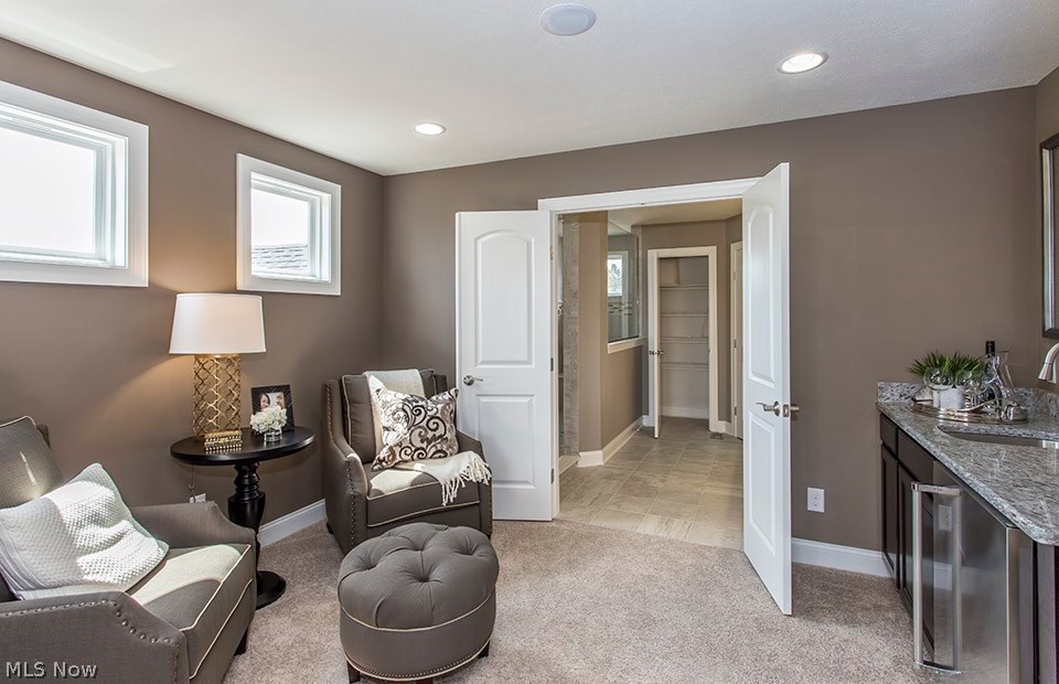 The Preserve at Miller's Farm - Residential