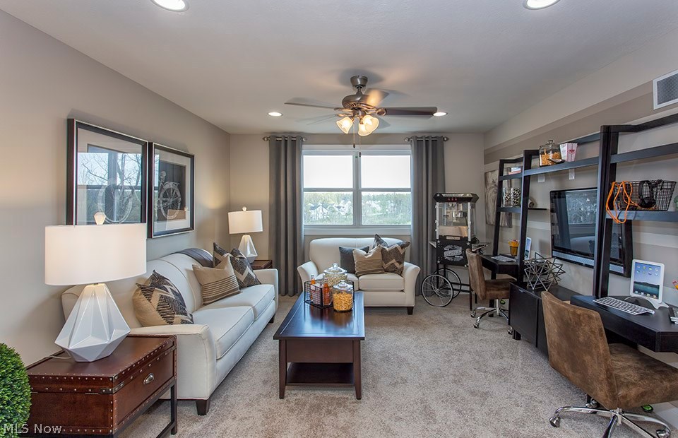 The Preserve at Miller's Farm - Residential