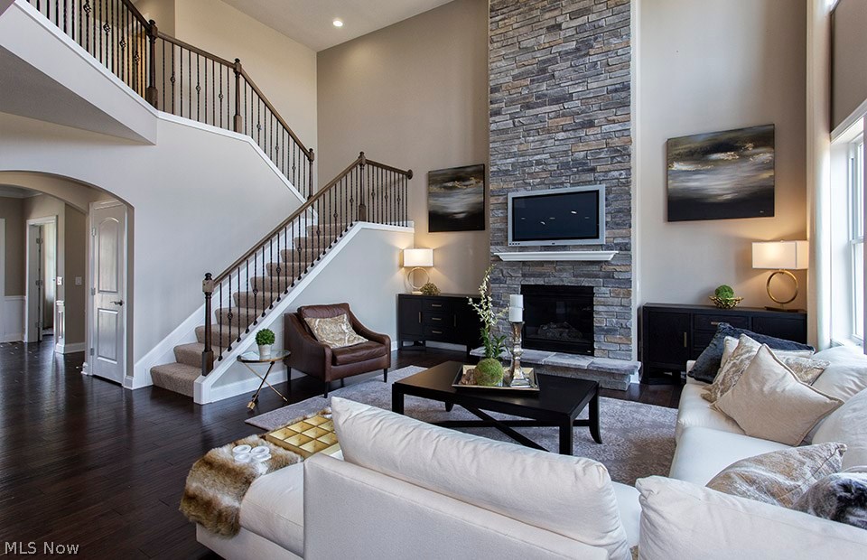 The Preserve at Miller's Farm - Residential