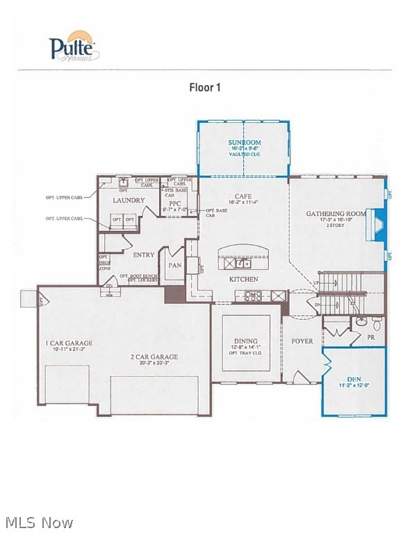 The Preserve at Miller's Farm - Residential