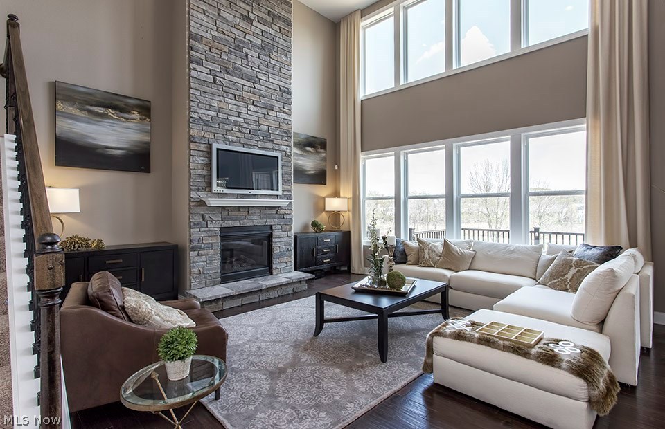 The Preserve at Miller's Farm - Residential