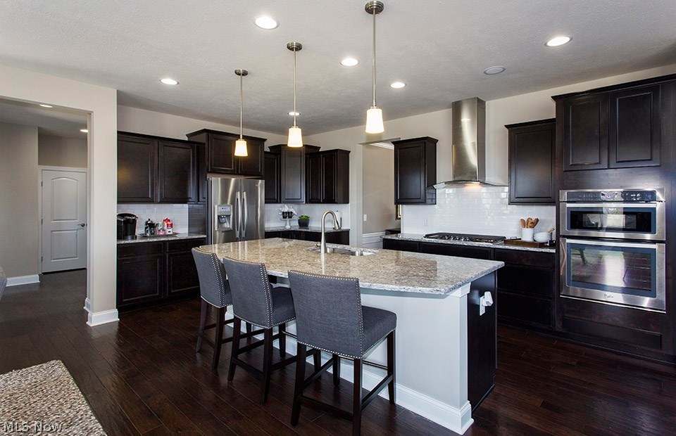 The Preserve at Miller's Farm - Residential