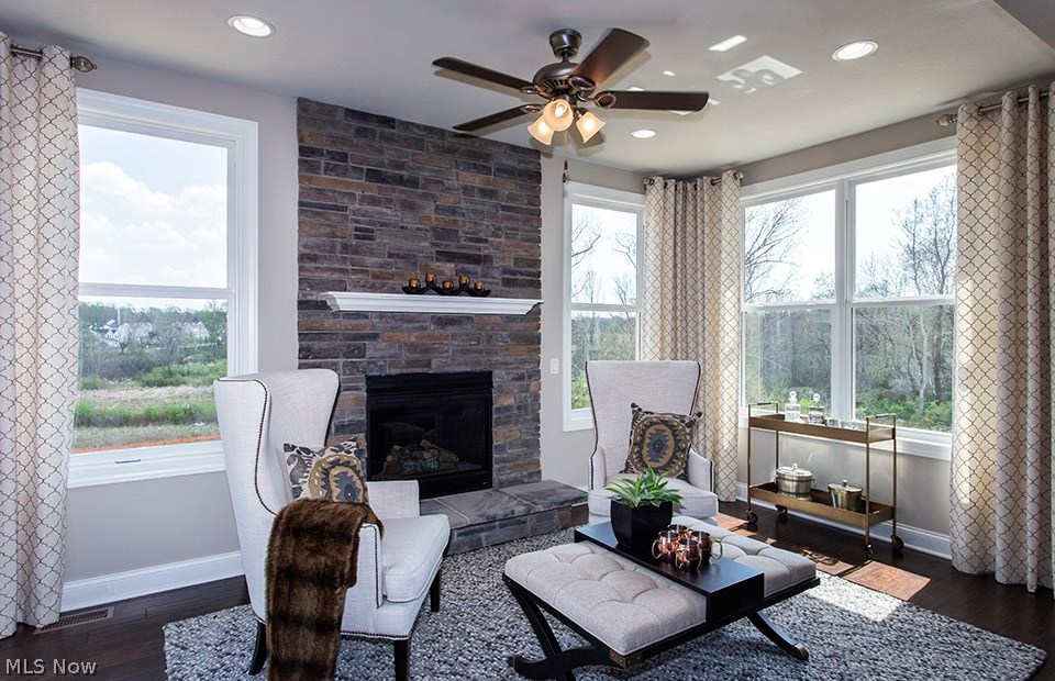 The Preserve at Miller's Farm - Residential