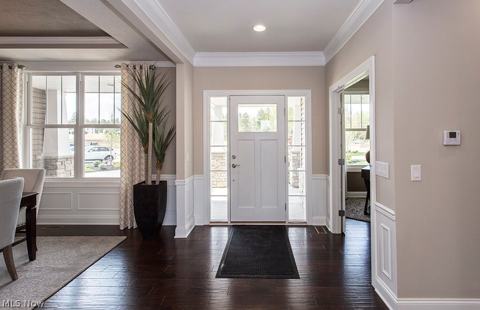 The Preserve at Miller's Farm - Residential