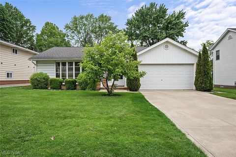 6639 Monterey Drive Mayfield Heights OH 44124