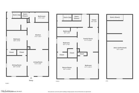 Tiny photo for 3257 E 56th Place, Cleveland, OH 44127 (MLS # 5240162)