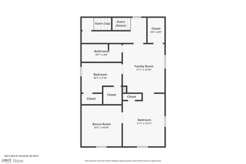 Tiny photo for 3257 E 56th Place, Cleveland, OH 44127 (MLS # 5240162)