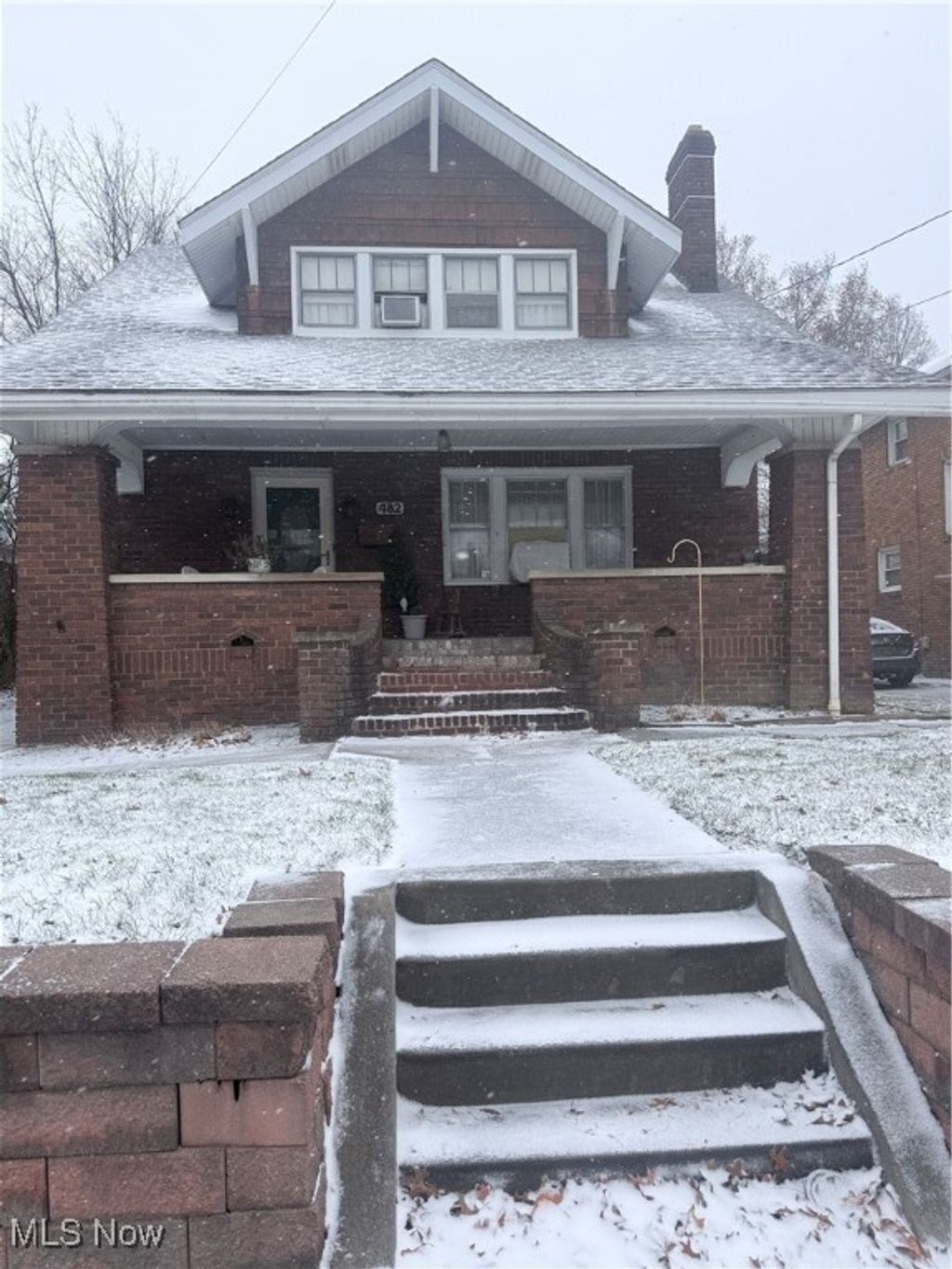 Photo of 482 E Tallmadge Avenue, Akron, OH 44310 (MLS # 5178254)