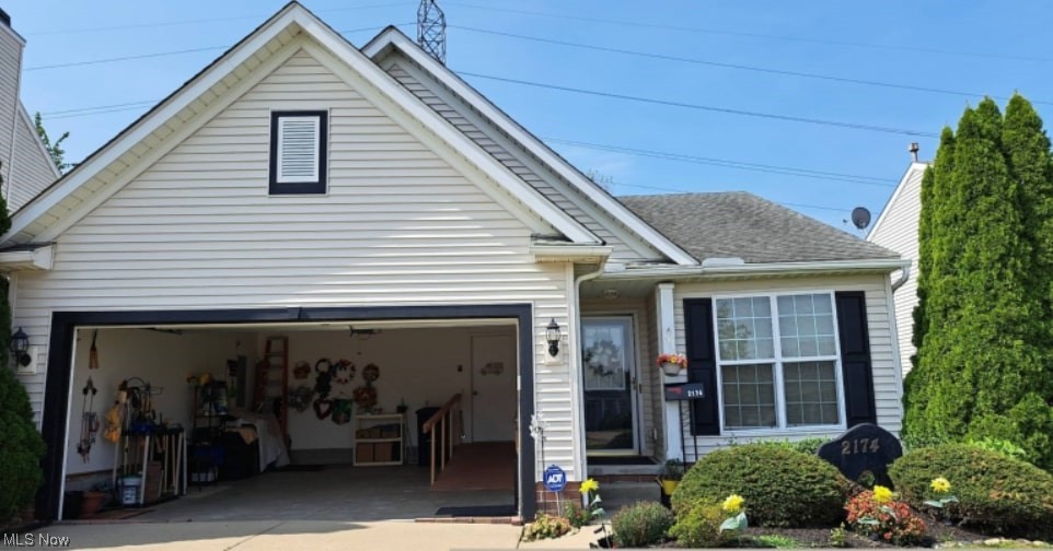 COVENTRY CROSSING - Residential