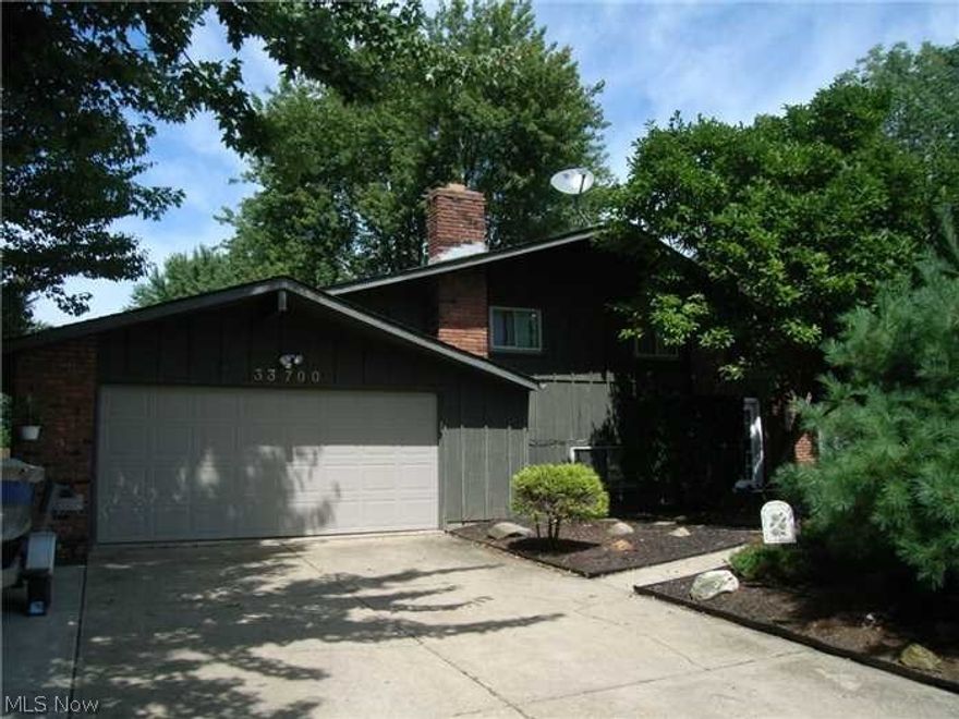 North Ridgeville !!! Totally Remodeled 4 Bed Slit.  New Carpet,Freshly Painted,Fireplace, 2 Car Attache Garage. Call Today For Your Private Showing!!