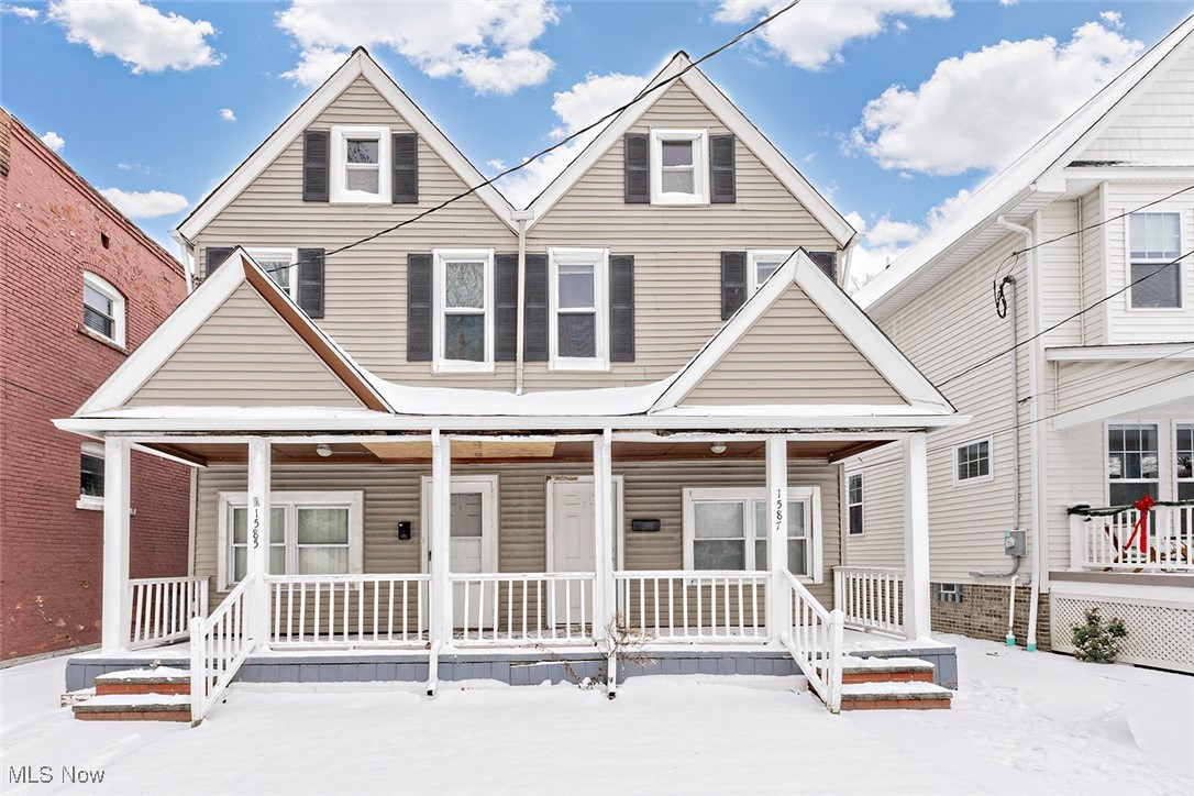 Newman - Residential Income