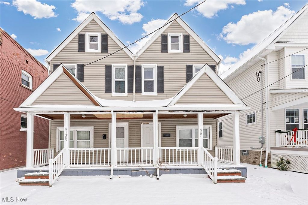 Photo of 1585 Newman Avenue, Lakewood, OH 44107 (MLS # 5175746)