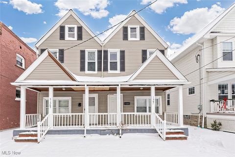 1585 Newman Avenue Lakewood OH 44107