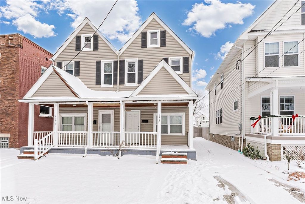 Photo of 1585 Newman Avenue, Lakewood, OH 44107 (MLS # 5175746)