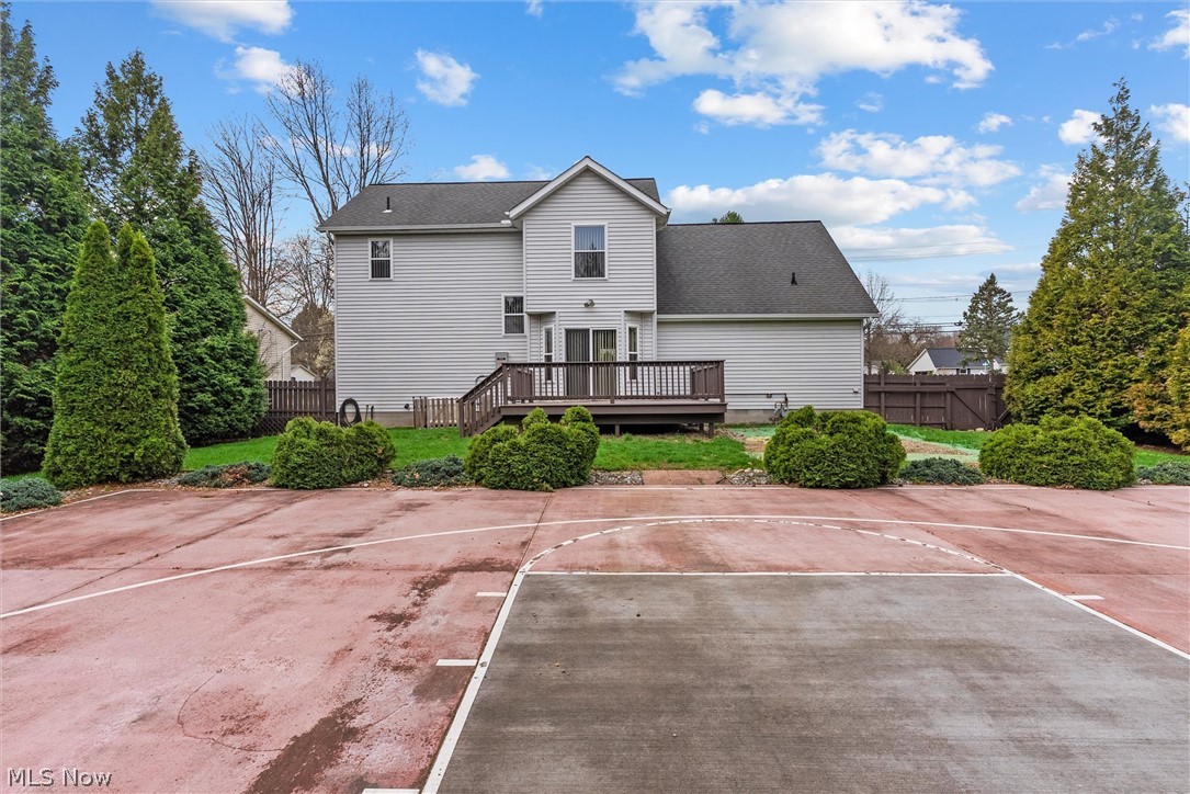 Eastern Woodlands - Residential