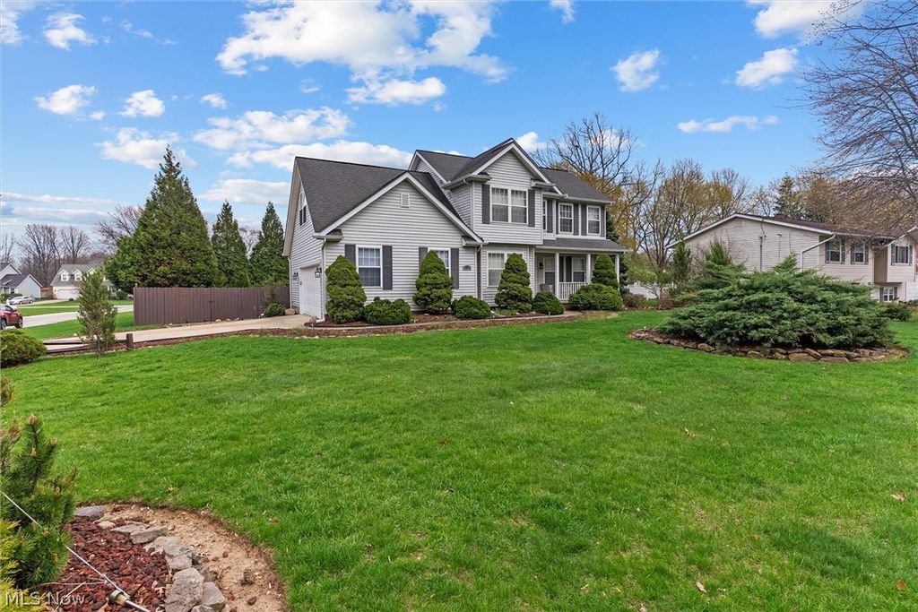 Photo of 94 Bowhall Road, Painesville Township, OH 44077 (MLS # 5200541)