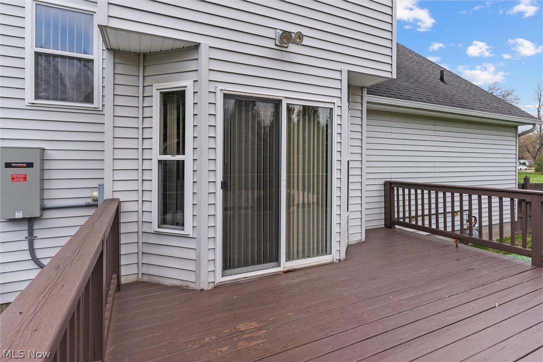 Eastern Woodlands - Residential