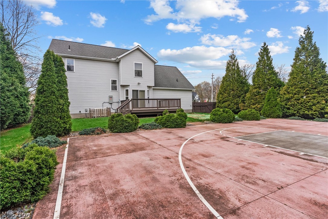 Eastern Woodlands - Residential