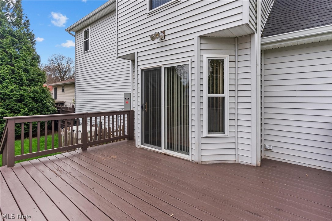 Eastern Woodlands - Residential